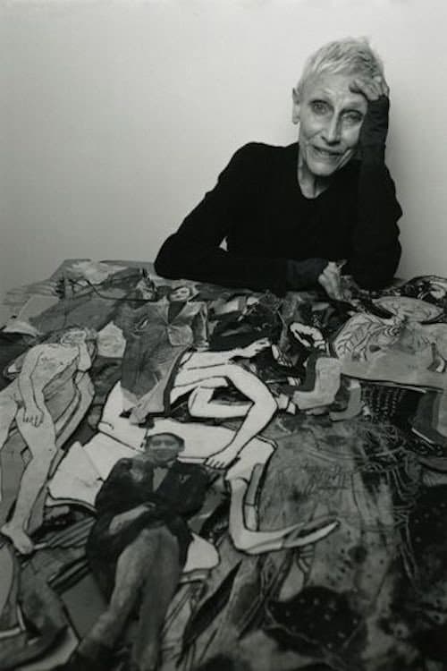 Woman as Protagonist: The Art of Nancy Spero (1993) poster