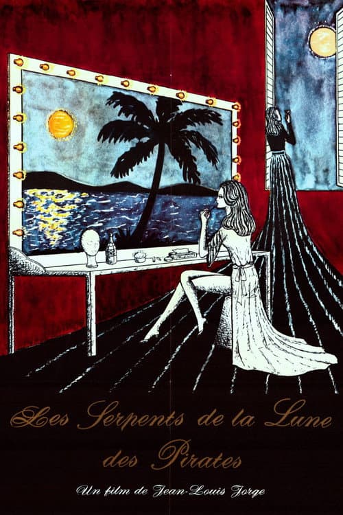 La serpiente de la luna de los piratas (1973) poster