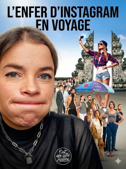 L'enfer d'Instagram en voyage (2026) poster