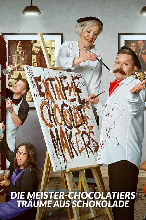 Extreme Chocolate Makers (2019) poster