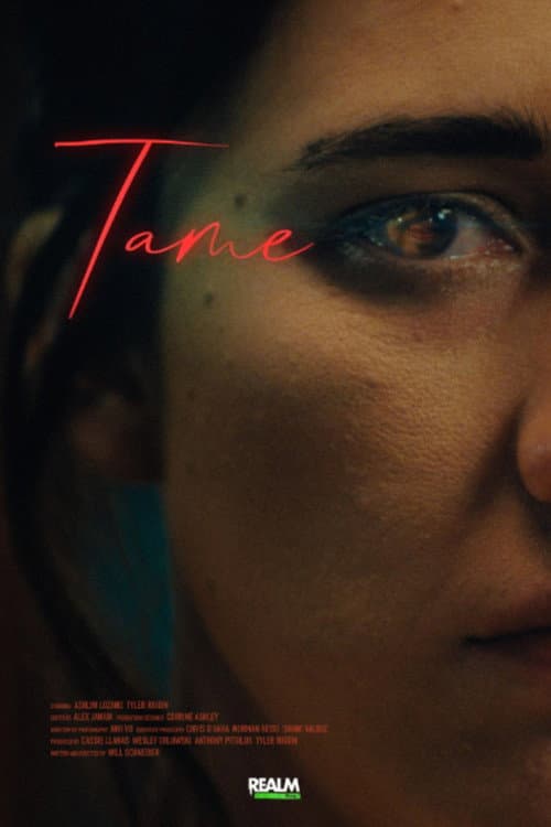 Tame (2025) poster