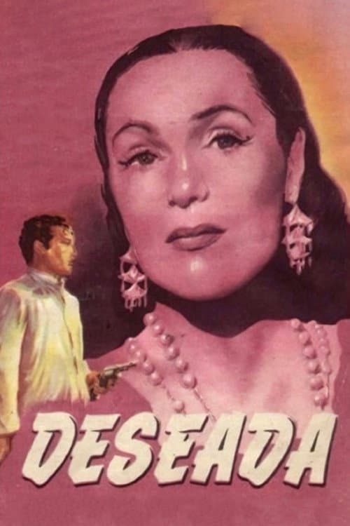 Deseada (1951) poster