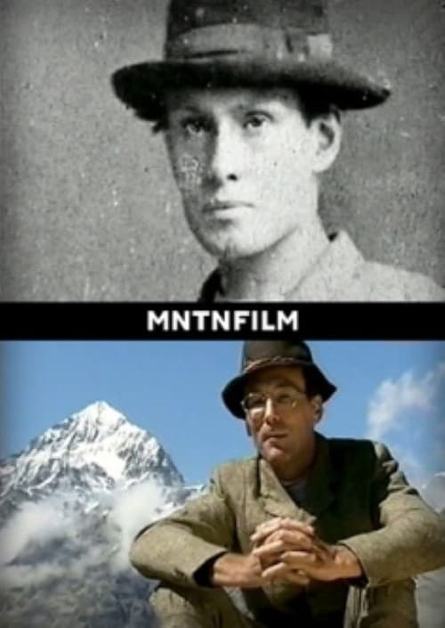 The Misfit and the Matterhorn (2001) poster