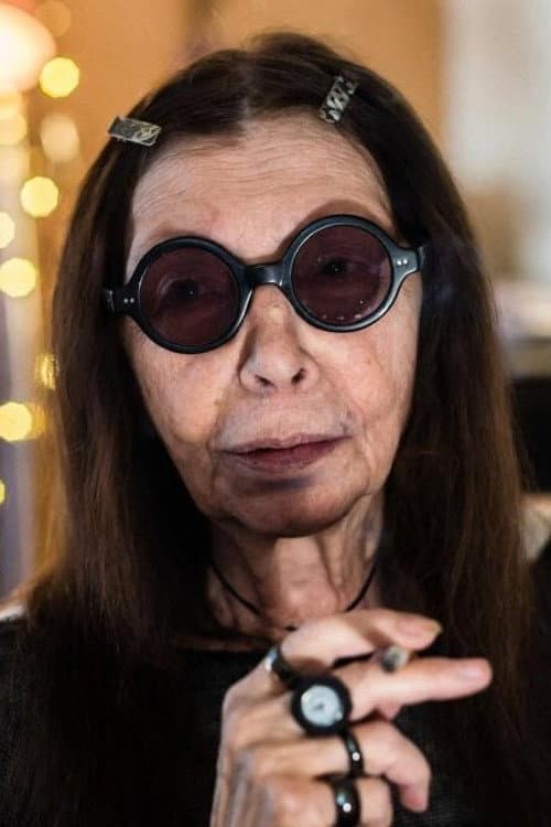 Brigitte Fontaine foto