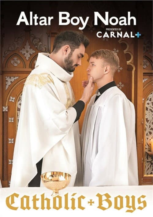 Altar Boy Noah: Chapters 1-4 (2025) poster