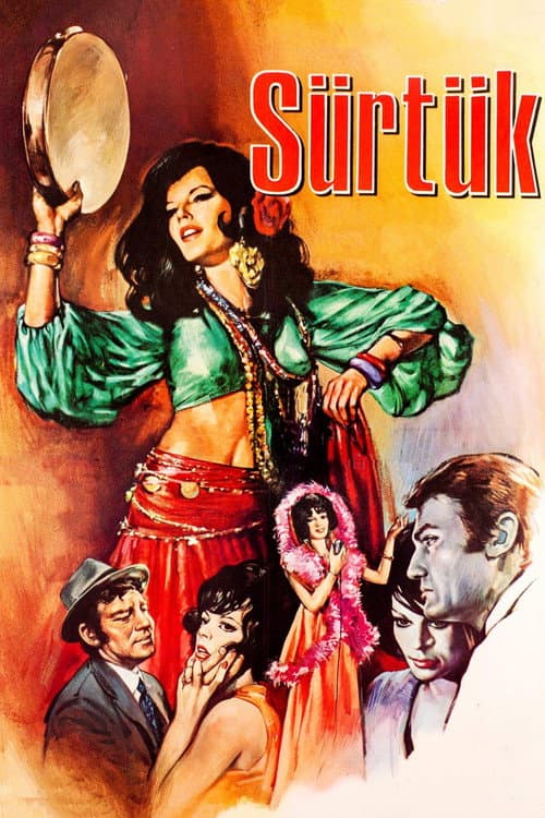 Sürtük (1970) poster