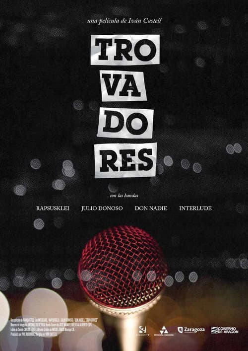 Trovadores (2014) poster