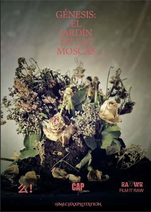 Génesis: El Jardín de las Moscas (2025) poster