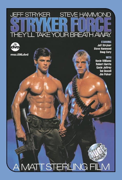 Stryker Force (1987) poster