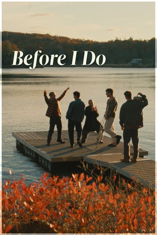 Before I Do (2026) poster