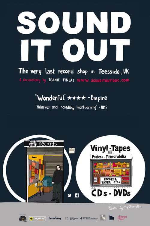 Sound It Out (2011) poster