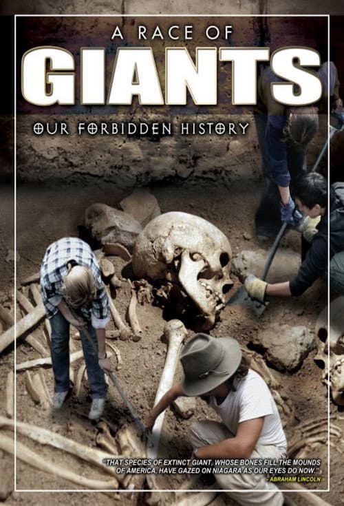 A Race of Giants (2015) poster