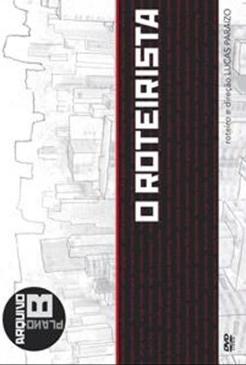 O Roteirista (2012) poster