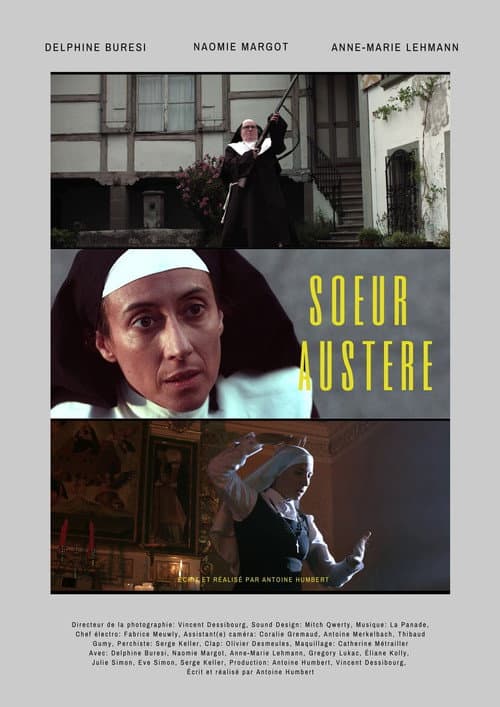 Soeur Austère (2020) poster