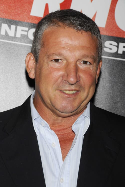 Roland Courbis foto