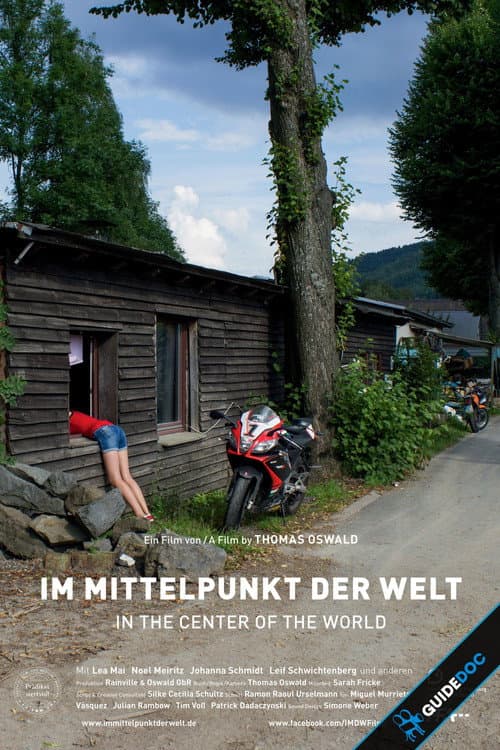 Im Mittelpunkt der Welt (2017) poster