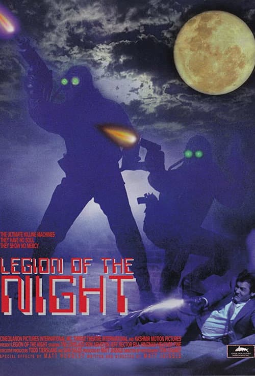 Legion of the Night (1995) poster