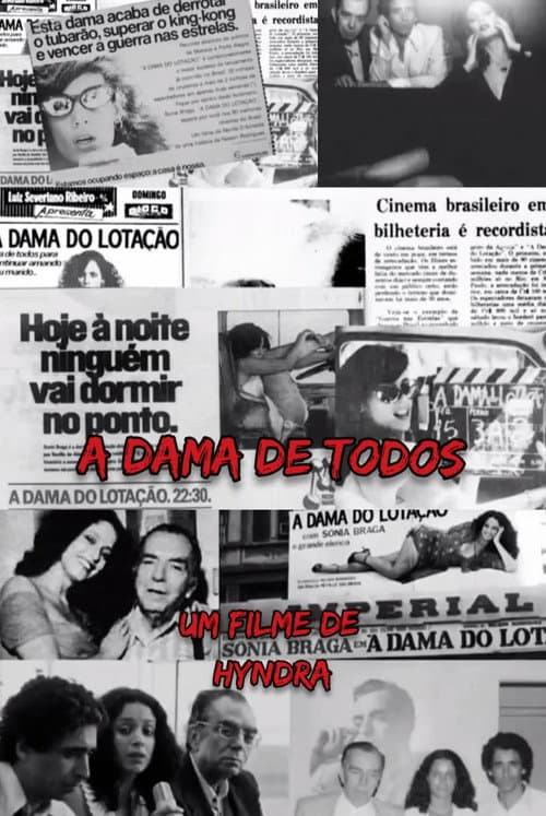 A dama de todos (2022) poster