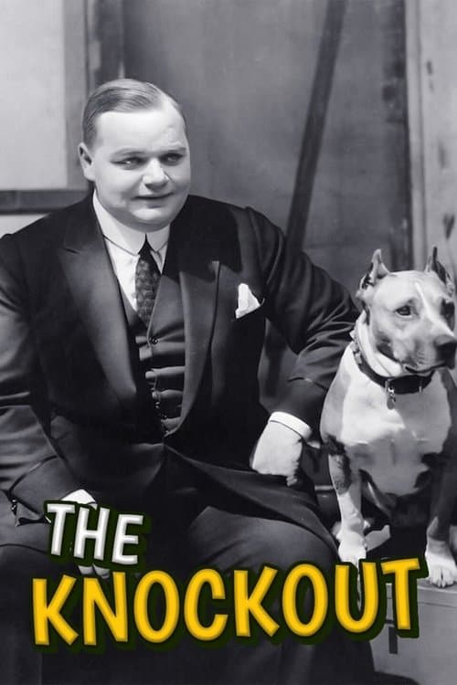 The Knockout (1914) poster