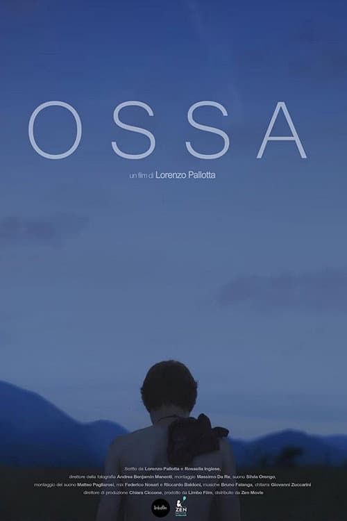 Ossa (2018) poster