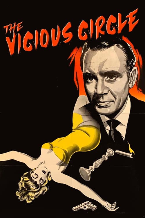 The Vicious Circle (1957) poster
