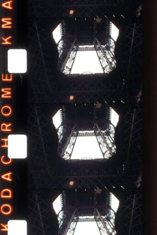 La Tour Eiffel, Olivier (1986) poster