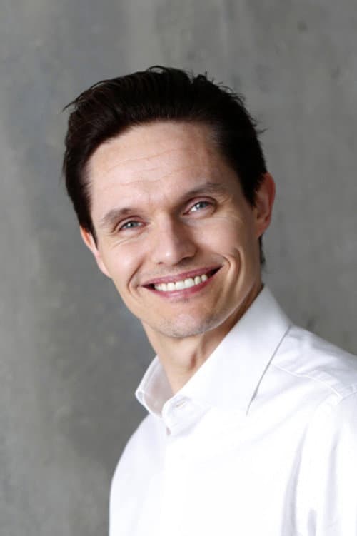 Björgvin Franz Gíslason foto
