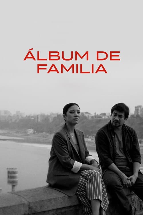 Álbum de familia (2026) poster