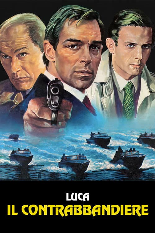 Luca il contrabbandiere (1980) poster