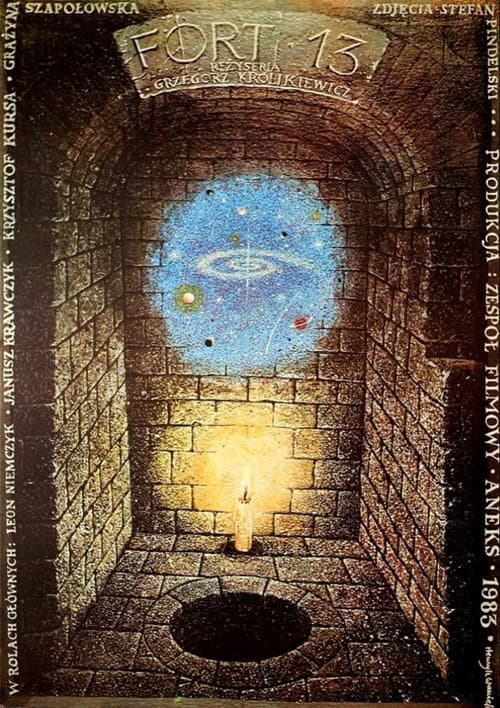 Fort 13 (1984) poster