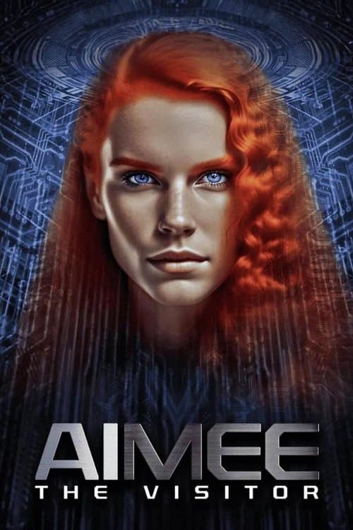 AIMEE. The Visitor (2023) poster