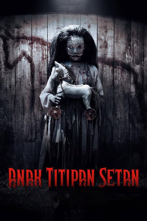 Anak Titipan Setan (2023) poster