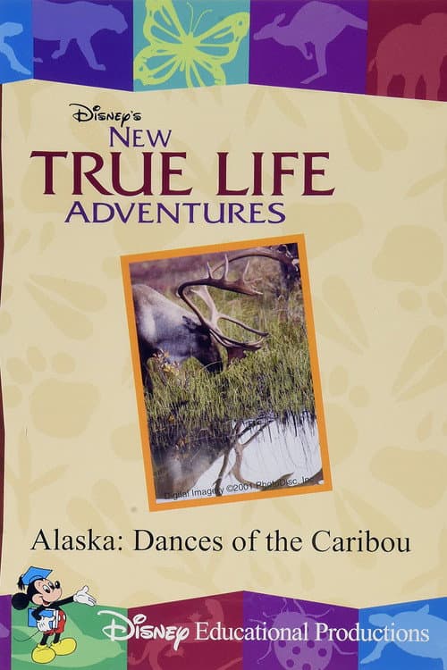 Alaska: Dances of the Caribou (2000) poster