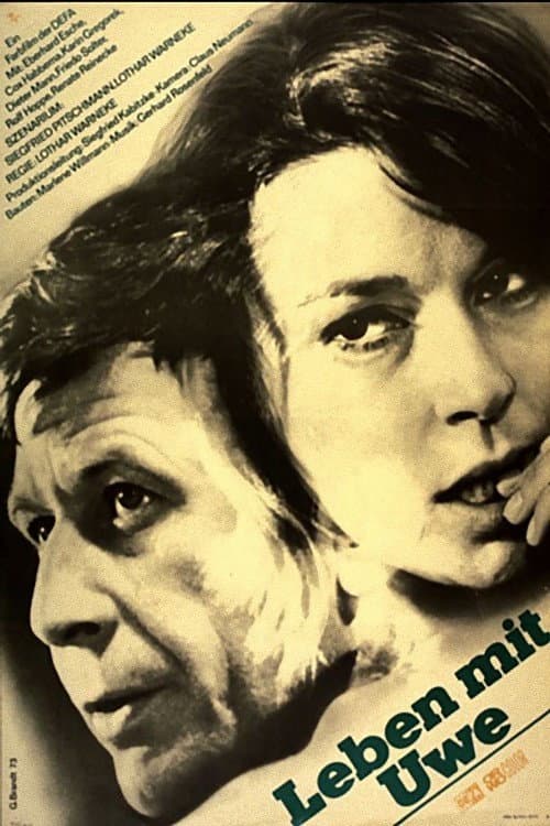 Leben mit Uwe (1974) poster