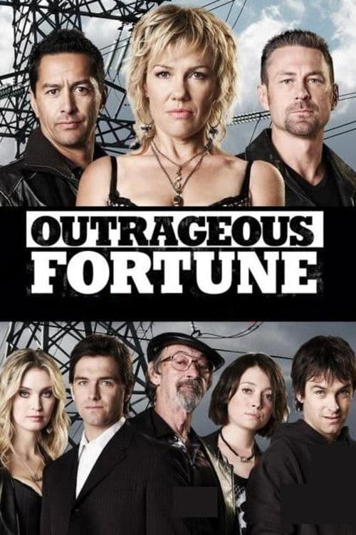 Outrageous Fortune: The Movie (2006) poster