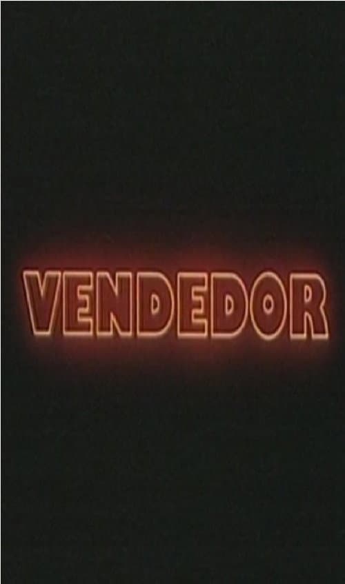 O Vendedor (1990) poster