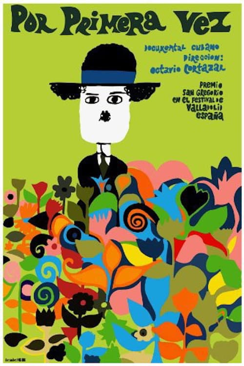 Por primera vez (1969) poster