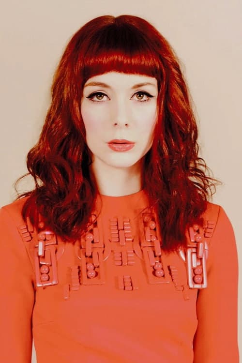 Catherine Anne Davies foto