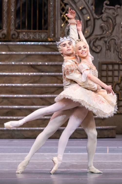 The Nutcracker - The Royal Ballet (2021) poster