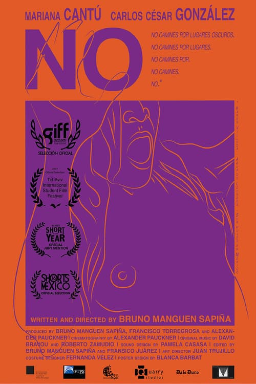 Nie (2020) poster