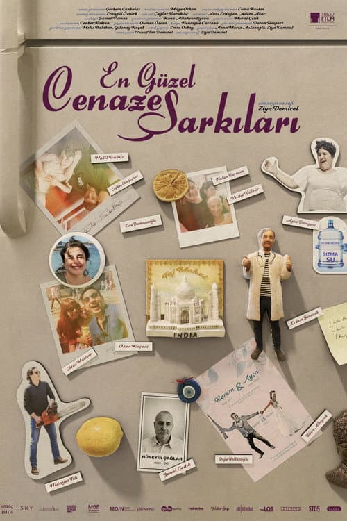 En Güzel Cenaze Şarkıları (2025) poster
