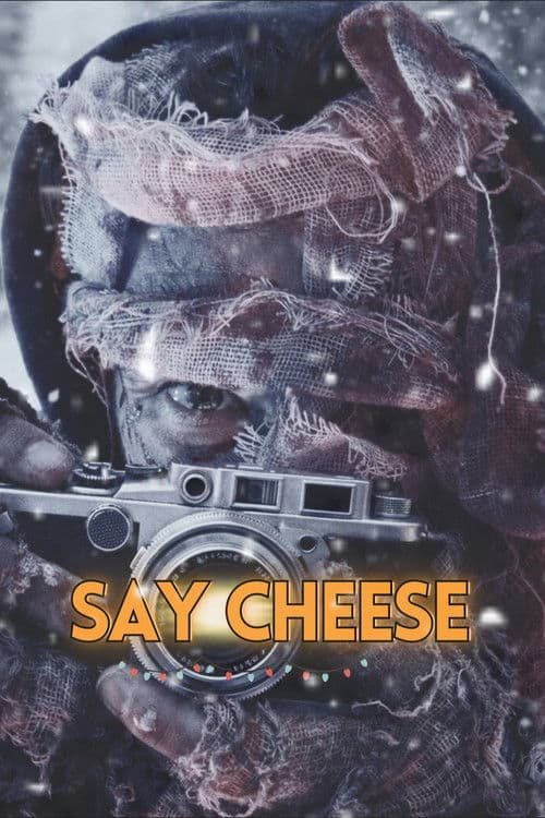 Say Cheese (2026) poster