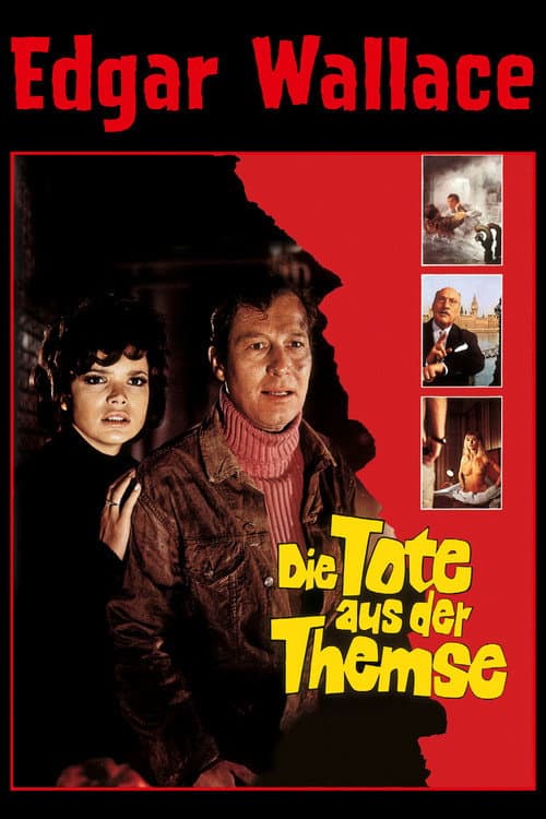 Die Tote aus der Themse (1971) poster