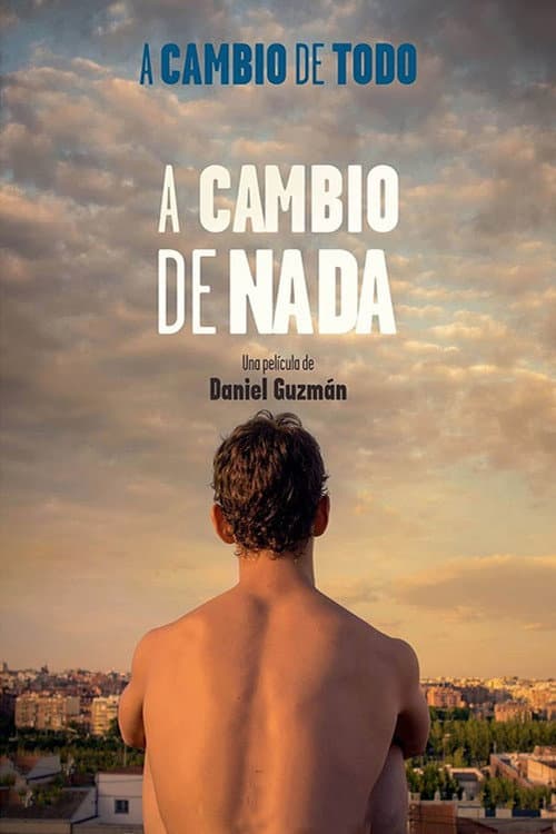 A cambio de nada (2015) poster