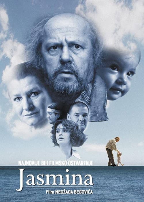 Jasmina (2010) poster