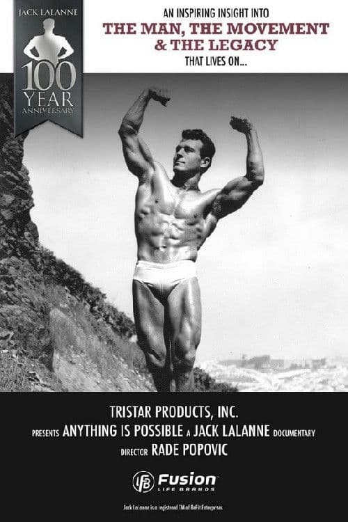 Anything Is Possible: The Man, the Movement and the Legacy (2015) poster