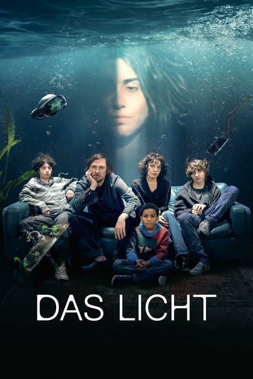 Das Licht (2025) poster