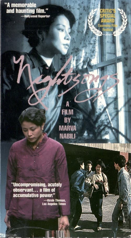 Nightsongs (1982) poster