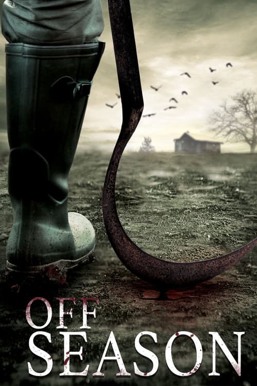 Off Season (2019) poster