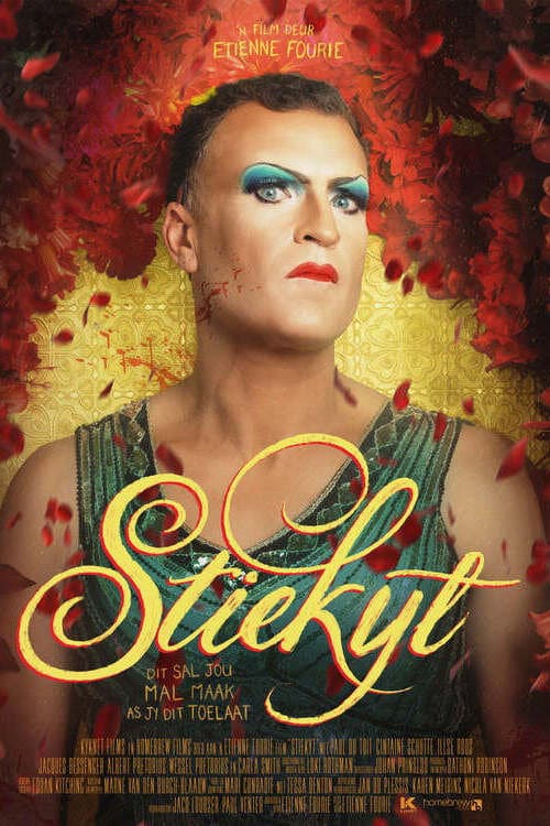 Stiekyt (2022) poster
